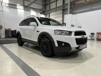 CHEVROLET CAPTIVA 2.2 D LT FWD