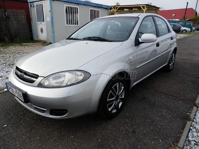 CHEVROLET LACETTI 1.6 16V Elite ACC