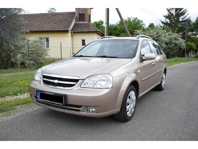 CHEVROLET LACETTI SW 1.6 16V Elite+ AKÁR 1 ÉV GARANCIÁVAL