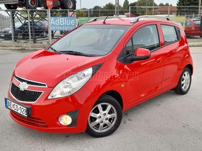 CHEVROLET SPARK 1.2 LS Plus GYÁRI 2 DB KULCS/ AC / ISOFIX