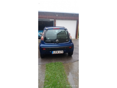 CITROEN C1 1.0 SX