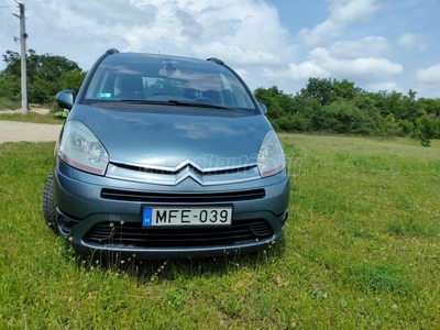 CITROEN C4 PICASSO Grand1.6 HDi Dynamique FAP (7 személyes ) Automata!