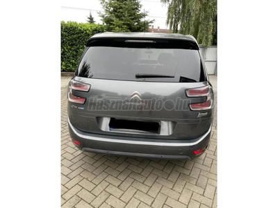 CITROEN C4 PICASSO Grand2.0 BlueHDi Intensive (7 személyes )