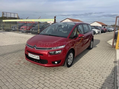 CITROEN GRAND C4 PICASSO C4Picasso 1.6 BlueHDi Collection S&S EAT6