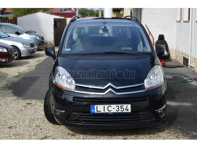 CITROEN GRAND C4 PICASSO C4Picasso 1.6 HDi Collection FAP MCP6 (7 személyes ) automata váltóval