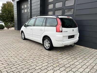 CITROEN GRAND C4 PICASSO C4Picasso 1.6 VTi Tendance (7 személyes ) SZERVIZKÖNYV / 7FŐ / KLÍMA / FRISS MŰSZAKI VIZSGA