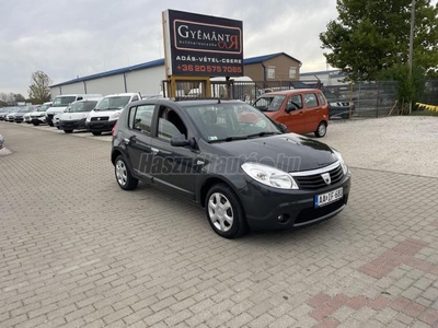 DACIA SANDERO 1.6 Ambiance