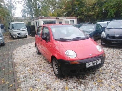 DAEWOO MATIZ 0.8 S Sun