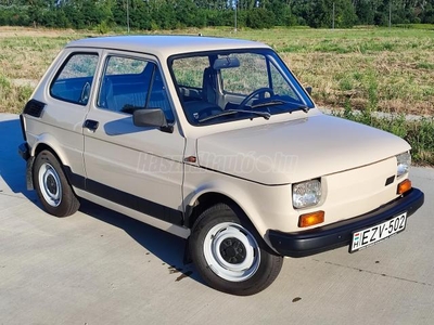 POLSKI FIAT 126 600