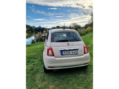 FIAT 500 1.2 8V Collezione