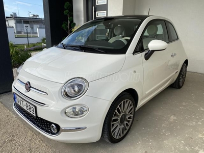 FIAT 500 1.2 8V Lounge Dualogic