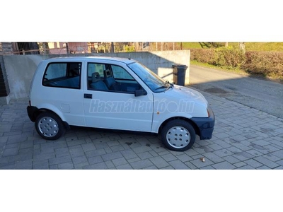 FIAT CINQUECENTO 0.9 i