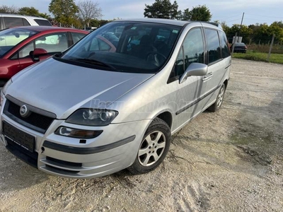 FIAT ULYSSE 2.2 JTD Dynamic (7 személyes ) 206.000 km!