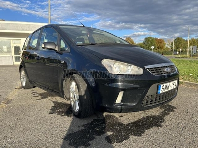 FORD C-MAX 1.6 TDCi Ghia DPF nagyon jól felszerelt faceliftes modell