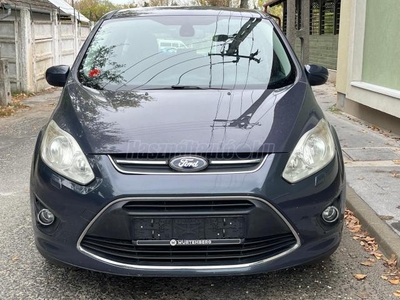 FORD C-MAX 1.6 VCT Trend benzin-gáz