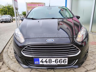 FORD FIESTA 1.0 EcoBoost Titanium