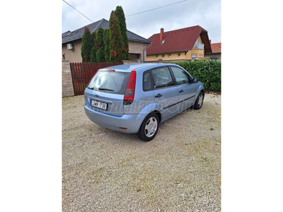 FORD FIESTA 1.4 TDCi Ghia