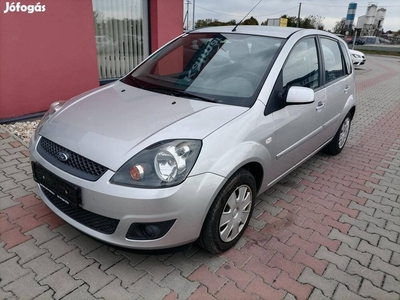 Ford Fiesta 1.25 Fresh Plus