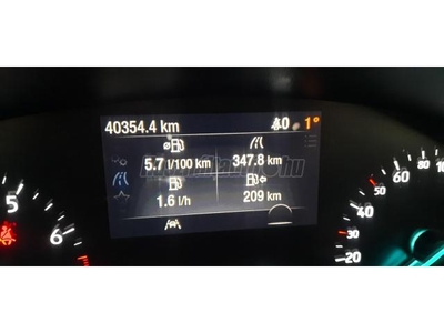 FORD FOCUS 1.5 EcoBoost Titanium