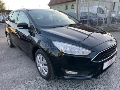 FORD FOCUS 1.5 TDCI Trend DIG.KLIMA TEMPOMAT MULTIKORMANY USB BLUETOOTH