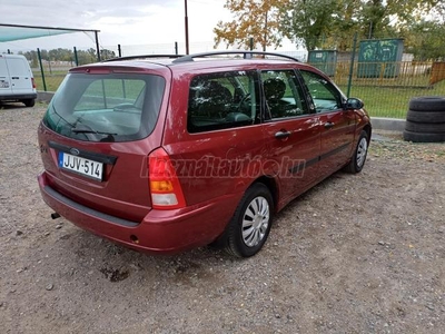 FORD FOCUS 1.6 Comfort Klíma.ABS.265000km