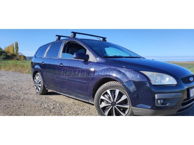 FORD FOCUS 1.8 TDCi Trend