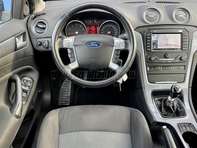 FORD MONDEO 1.6 SCTi EcoBoost Business / Akár 1 Év Extra Garancia!/ 186eKm!/ 1.Tulaj!/ Mo-i!/ Ülésfűtés/ Tempomat!