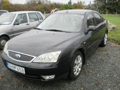 FORD MONDEO 1.8 SCi Ghia Friss Vizsga! Téli és nyári kerekek! Új fékek!