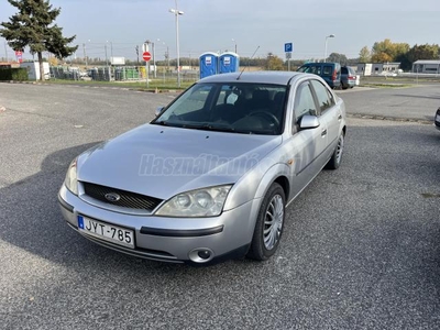 FORD MONDEO 2.0 Di Ambiente