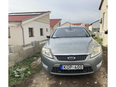 FORD MONDEO 2.5T Titanium Xenon. ülésfűtés. szélvédőfűtés stb