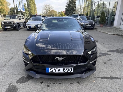 FORD MUSTANG Fastback GT 5.0 Ti-VCT (Automata) Szalonállapotban Szigetváron