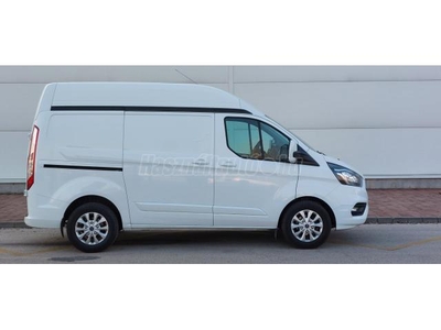 FORD TRANSIT Custom 2.0 TDCi 300 L1H1 Trend (Automata) FG280 L1H1 2.0 ECOBLUE 130 S&S LIMITED BVA6 (automata) magasított extrás hibátl