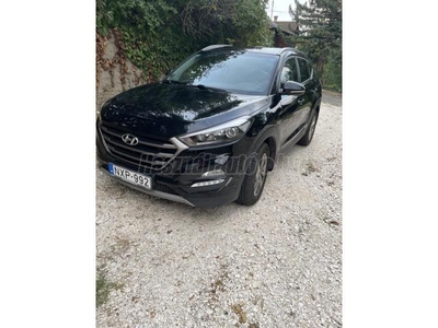 HYUNDAI TUCSON 1.7 CRDi HP Comfort DCT