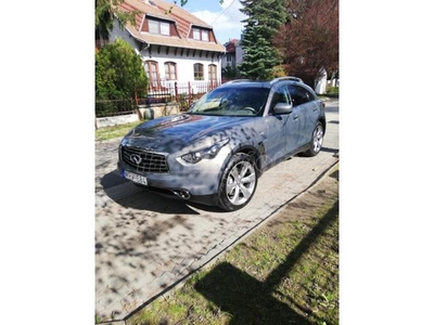 INFINITI QX70 3.0 d S Premium (Automata)