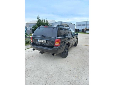 JEEP GRAND CHEROKEE 3.1 TD Limited (Automata)