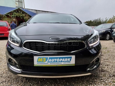 KIA CEE'D 1.6 CRDI Silver Egyedi megjelenés! Bemutató videóval!