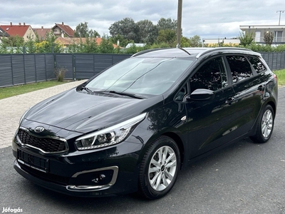 KIA CEE'D SW 1.6 GDI EX Prémium 3 Év Garancia/S...