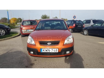 KIA RIO 1.5 CRDi EX Safety