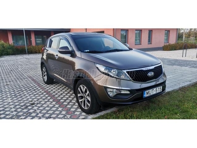 KIA SPORTAGE 1.6 GDI EX Limited