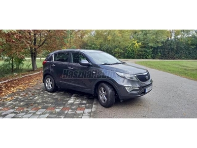 KIA SPORTAGE 1.6 GDI LX Navi