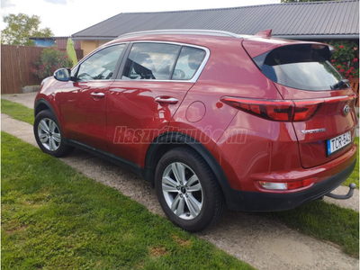 KIA SPORTAGE 1.6 GDI Winter Edition