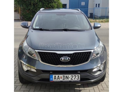 KIA SPORTAGE 2.0 CRDi EX 4x4 SLS