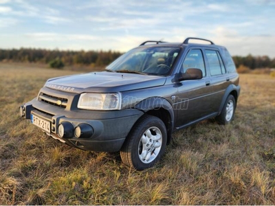 LAND ROVER FREELANDER 2.5 V6 Steptronic