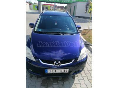 MAZDA 5 1.8 TE