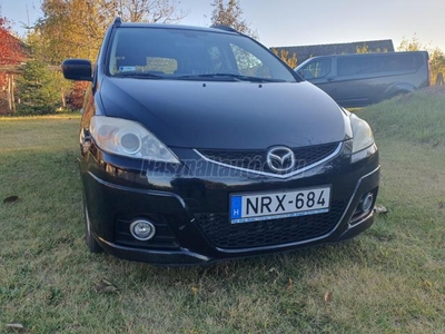 MAZDA 5 2.0 CD TX Plus