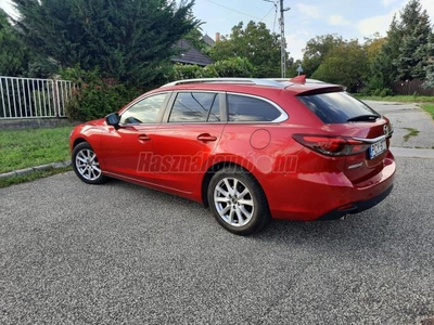 MAZDA 6 2.2 CD Attraction (Automata)