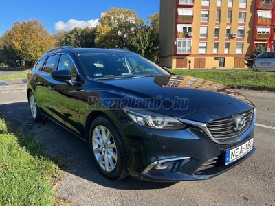 MAZDA 6 Sport 2.2 CD AWD Attraction