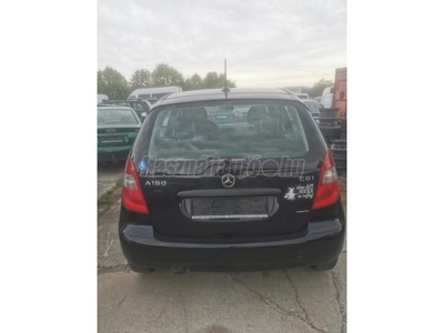 MERCEDES-BENZ A 160 CDI Avantgarde Autotronic