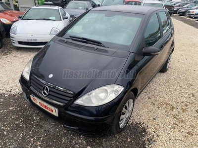 MERCEDES-BENZ A 160 CDI Elegance