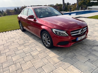 Mercedes Benz C220 4Matic